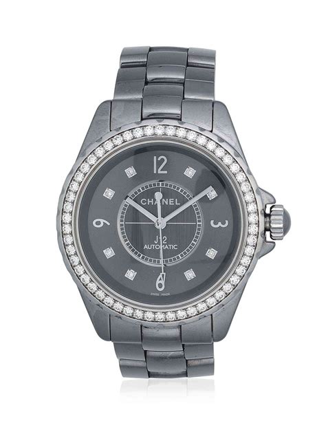 chanel j12 titanium ceramic price|Chanel j12 titanium ceramic diamonds.